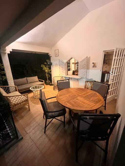 Apartment With Private Rooftop 450 M From The Beach Flic-en-Flacq 外观 照片