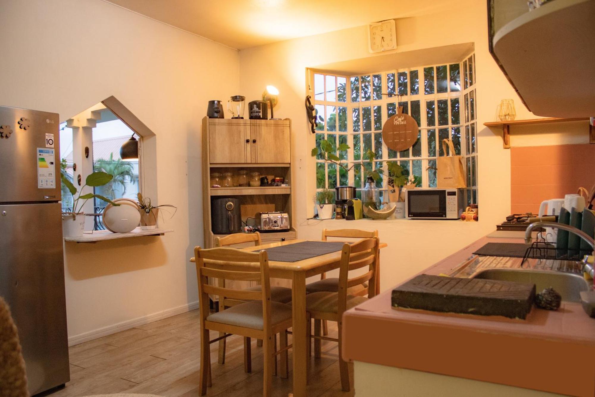 Apartment With Private Rooftop 450 M From The Beach Flic-en-Flacq 外观 照片